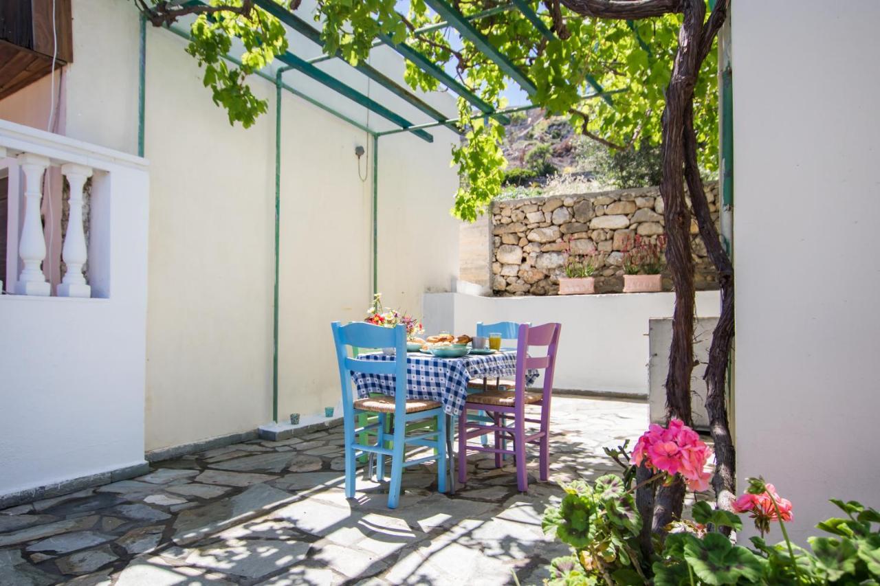 Salla Chiotis Kárpatos Exterior foto